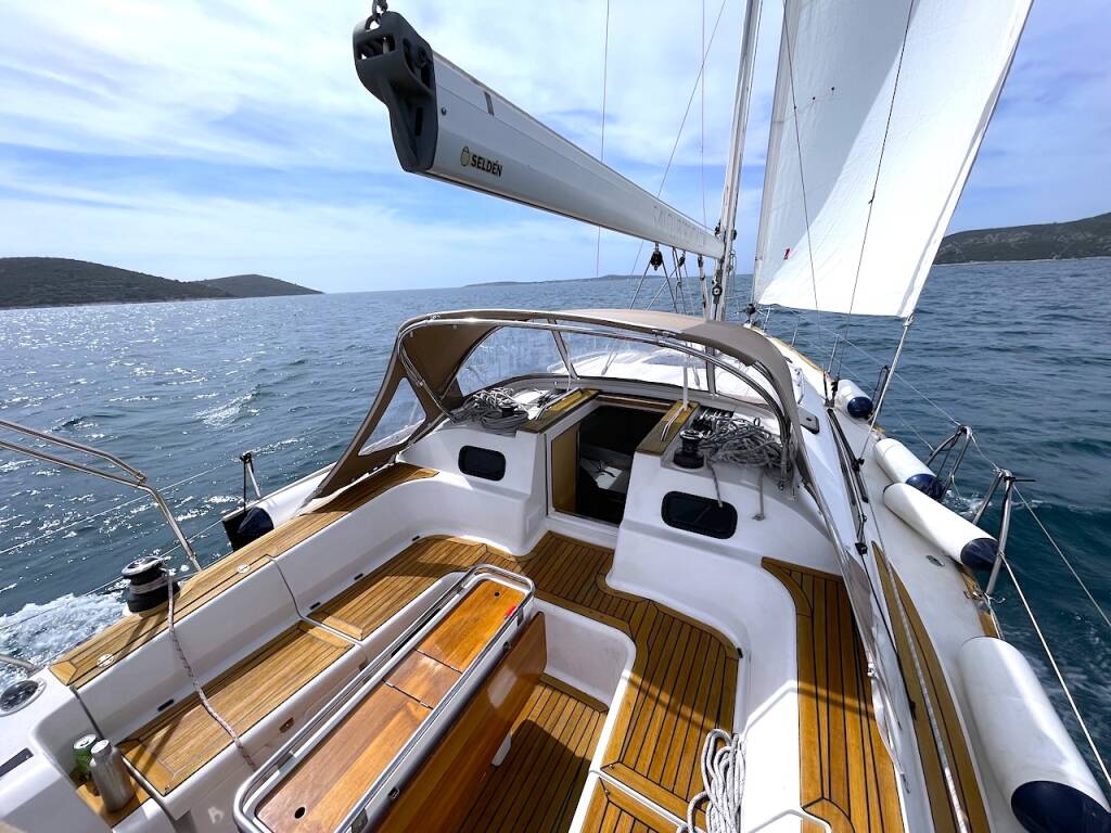 Segelyacht Elan Impression 45 Elysium