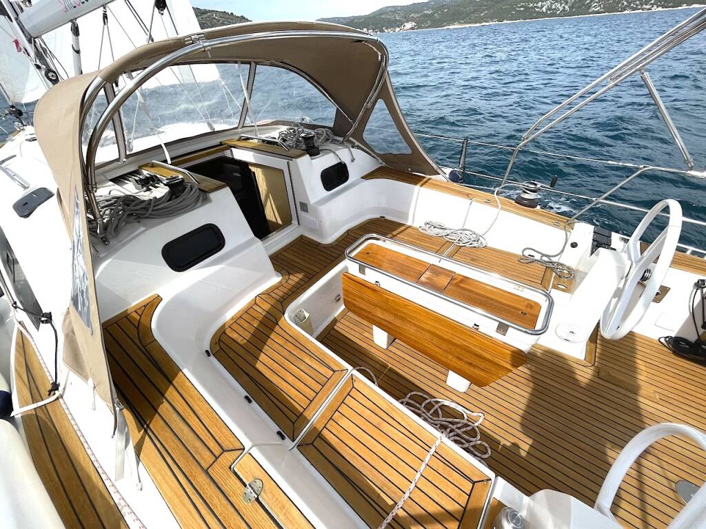 Segelyacht Elan Impression 45 Elysium