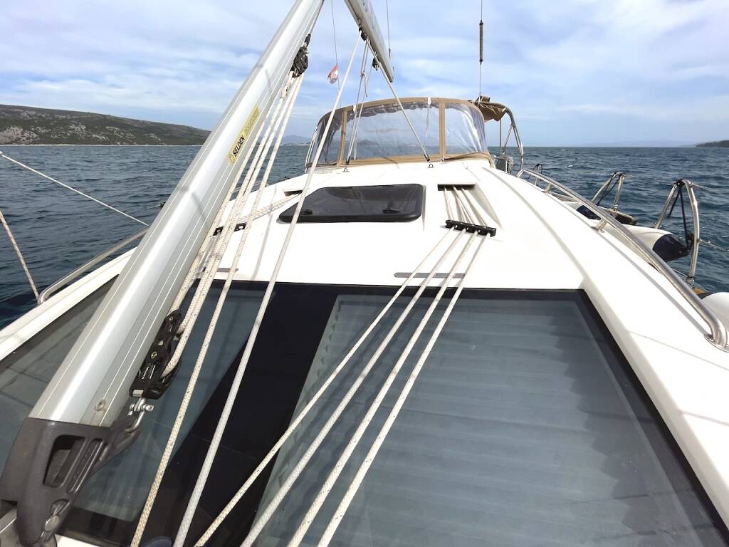 Segelyacht Elan Impression 45 Elysium
