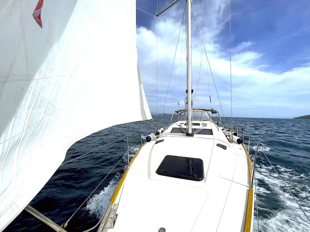 Segelyacht Elan Impression 45 Elysium