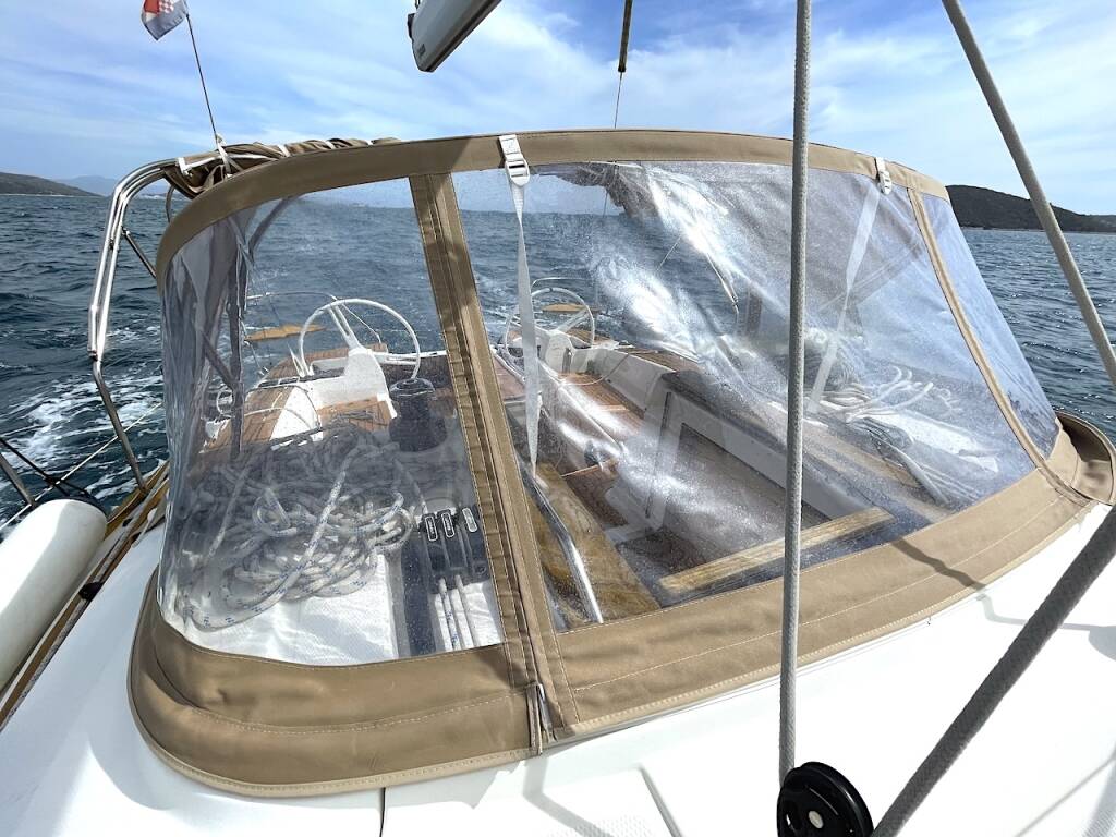 Segelyacht Elan Impression 45 Elysium
