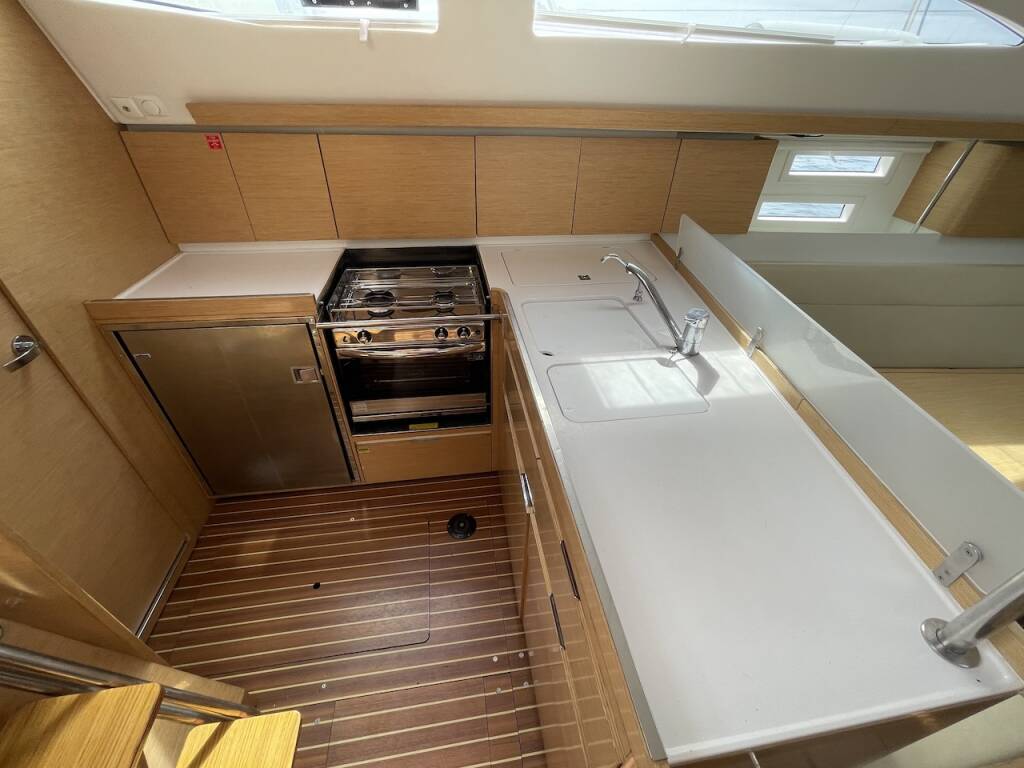 Segelyacht Elan Impression 45 Elysium