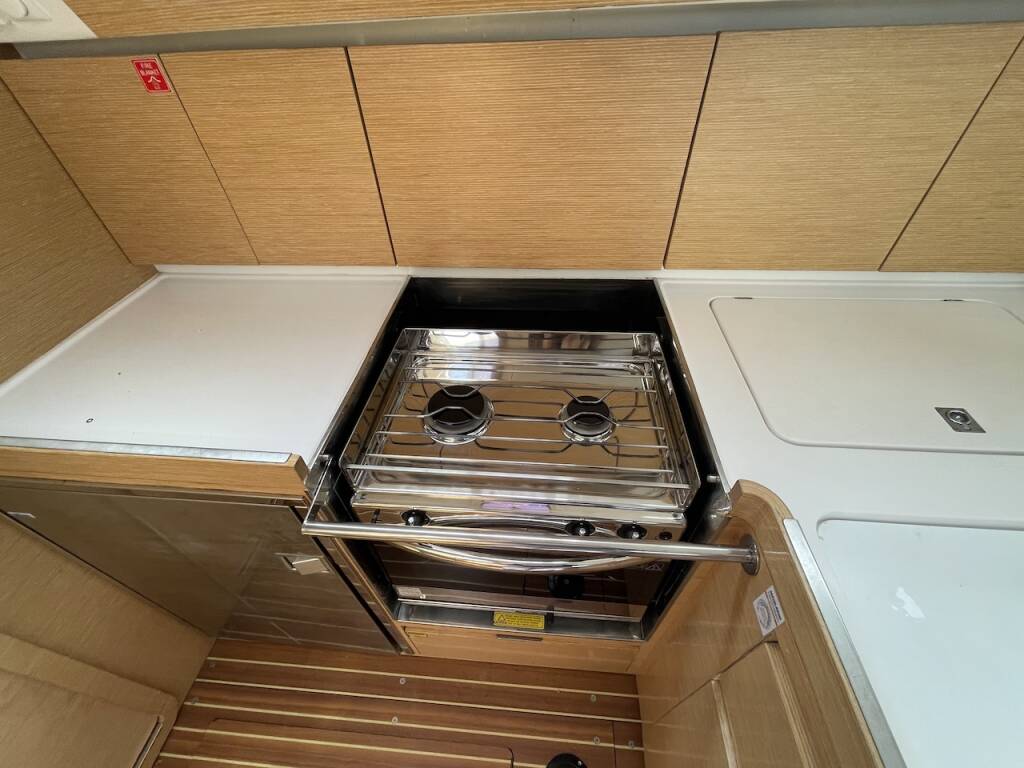 Segelyacht Elan Impression 45 Elysium
