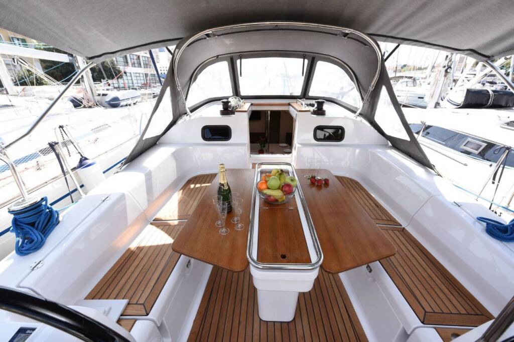 Segelyacht Elan Impression 45 Popaj
