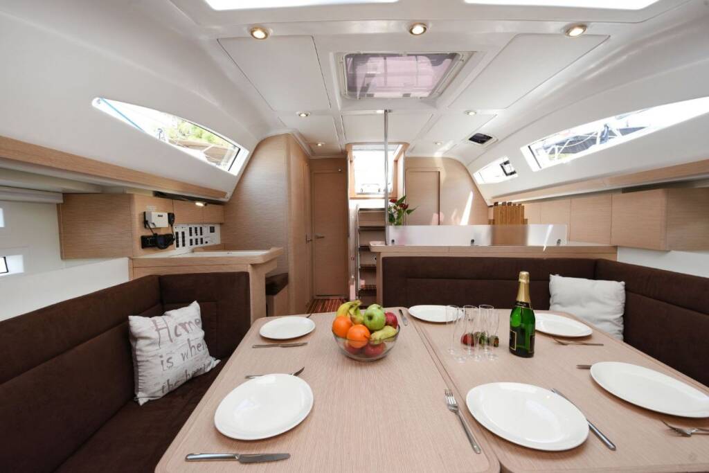 Segelyacht Elan Impression 45 Popaj
