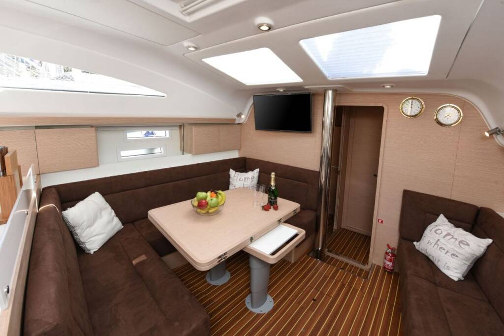 Segelyacht Elan Impression 45 Popaj