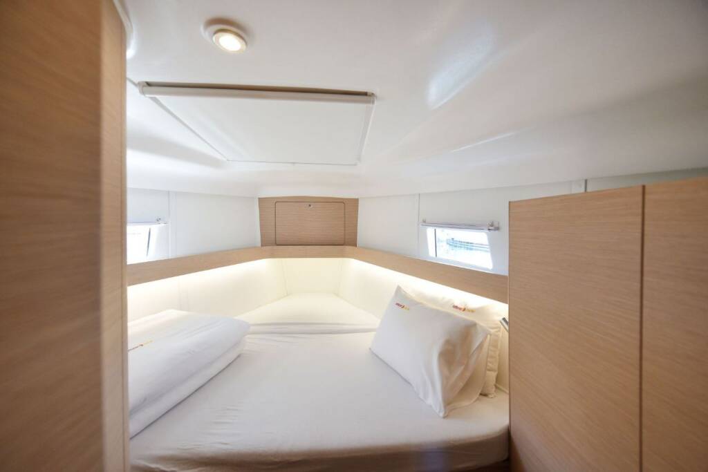 Segelyacht Elan Impression 45 Popaj