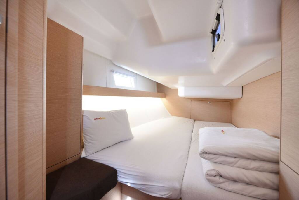 Segelyacht Elan Impression 45 Popaj