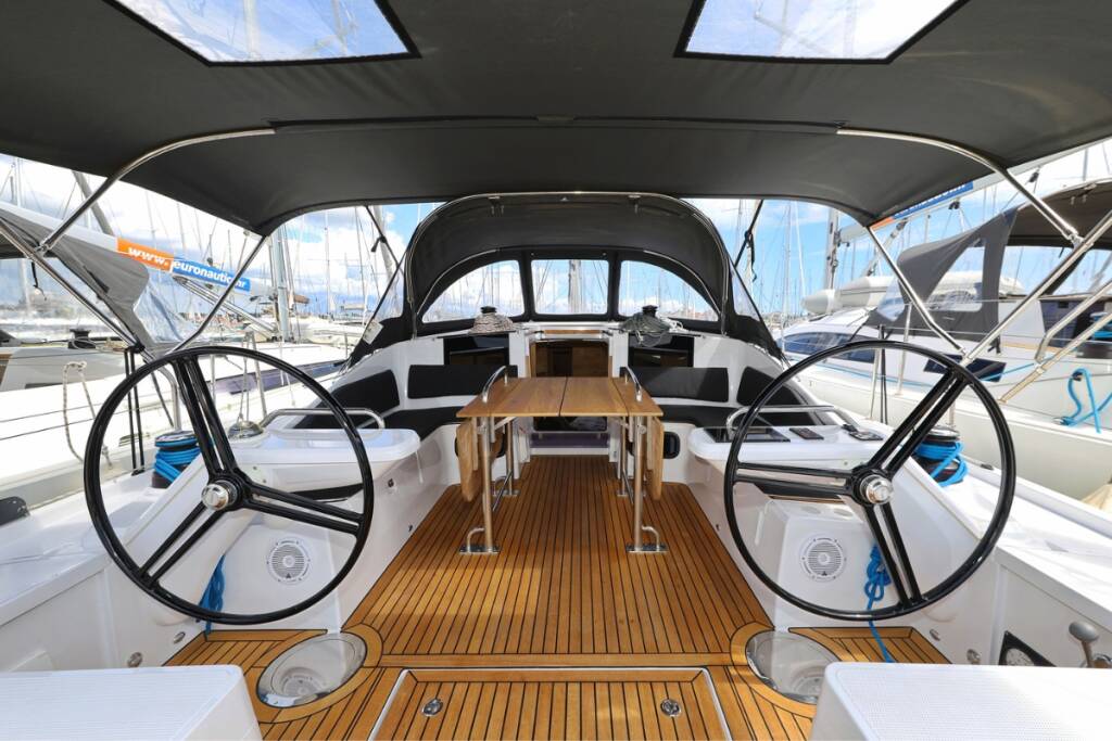 Elan Impression 45 Furija