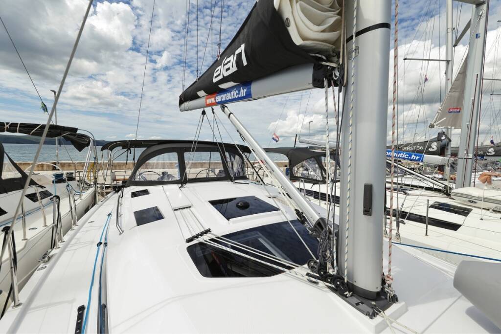 Elan Impression 45 Furija