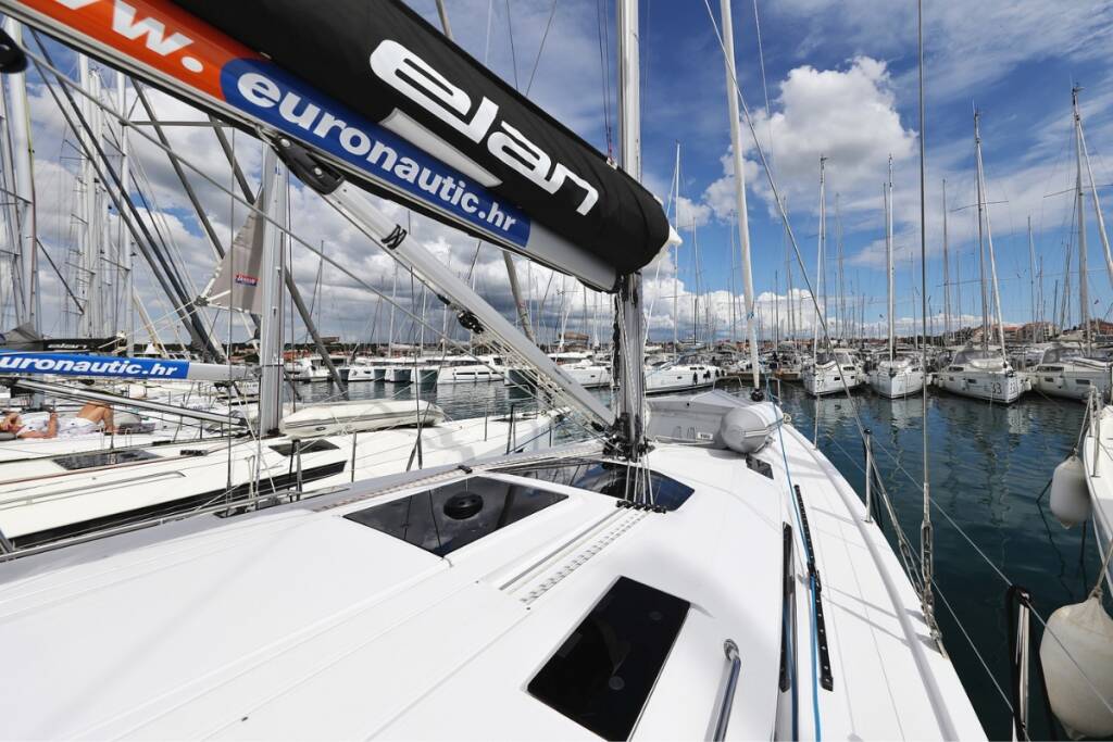 Elan Impression 45 Furija