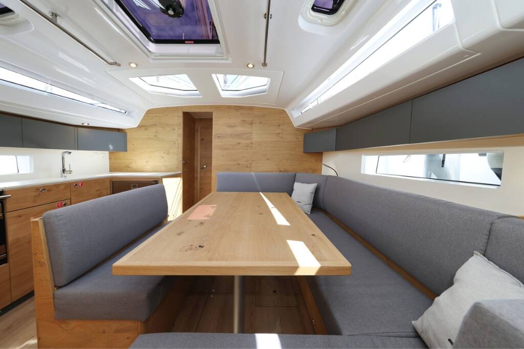 Elan Impression 45 Furija