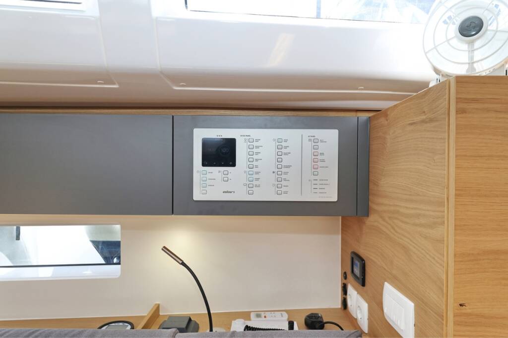 Elan Impression 45 Furija