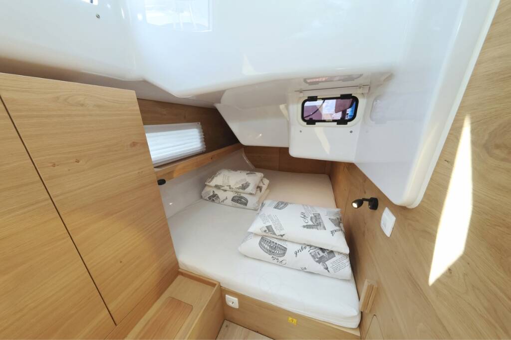 Elan Impression 45 Furija