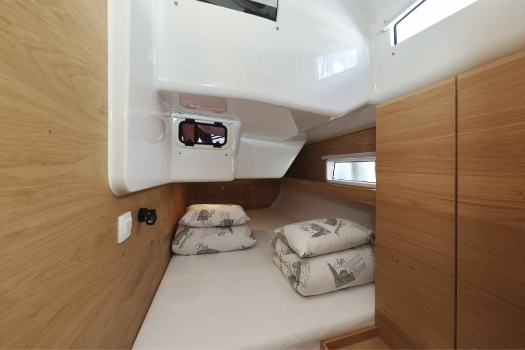 Elan Impression 45 Furija