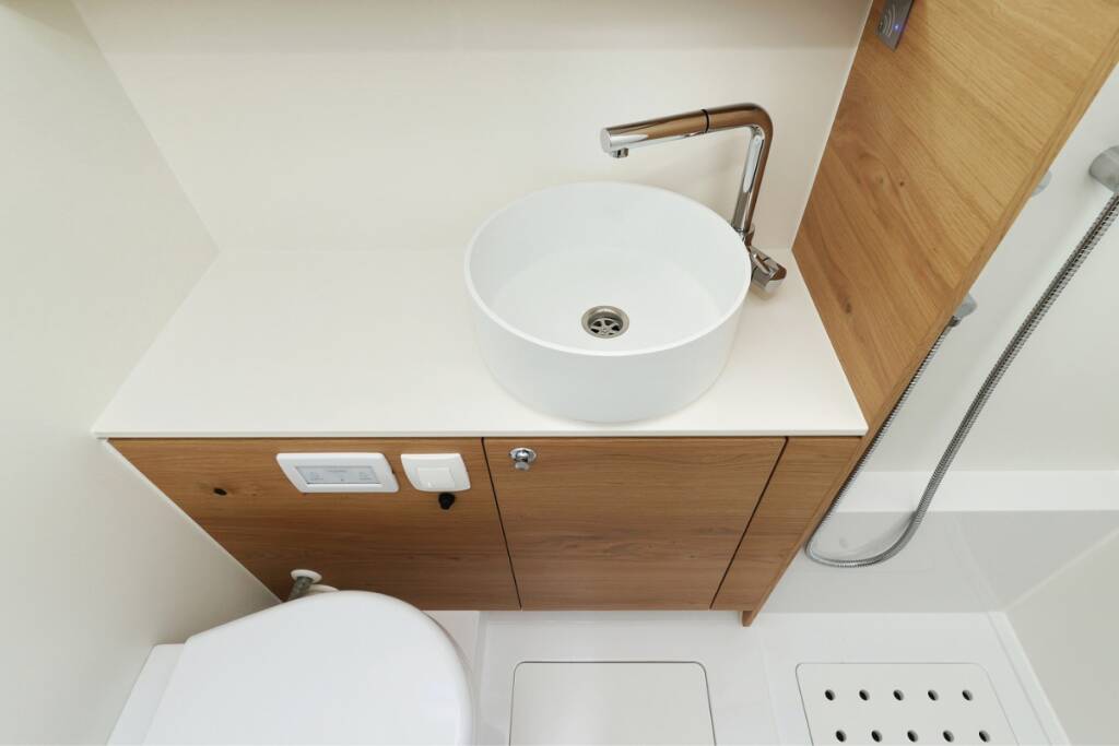 Elan Impression 45 Furija