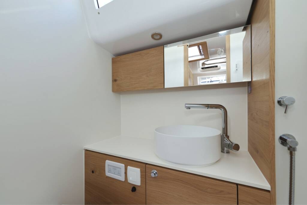 Elan Impression 45 Furija