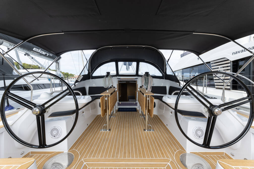 Elan Impression 45 Seabee Alpha