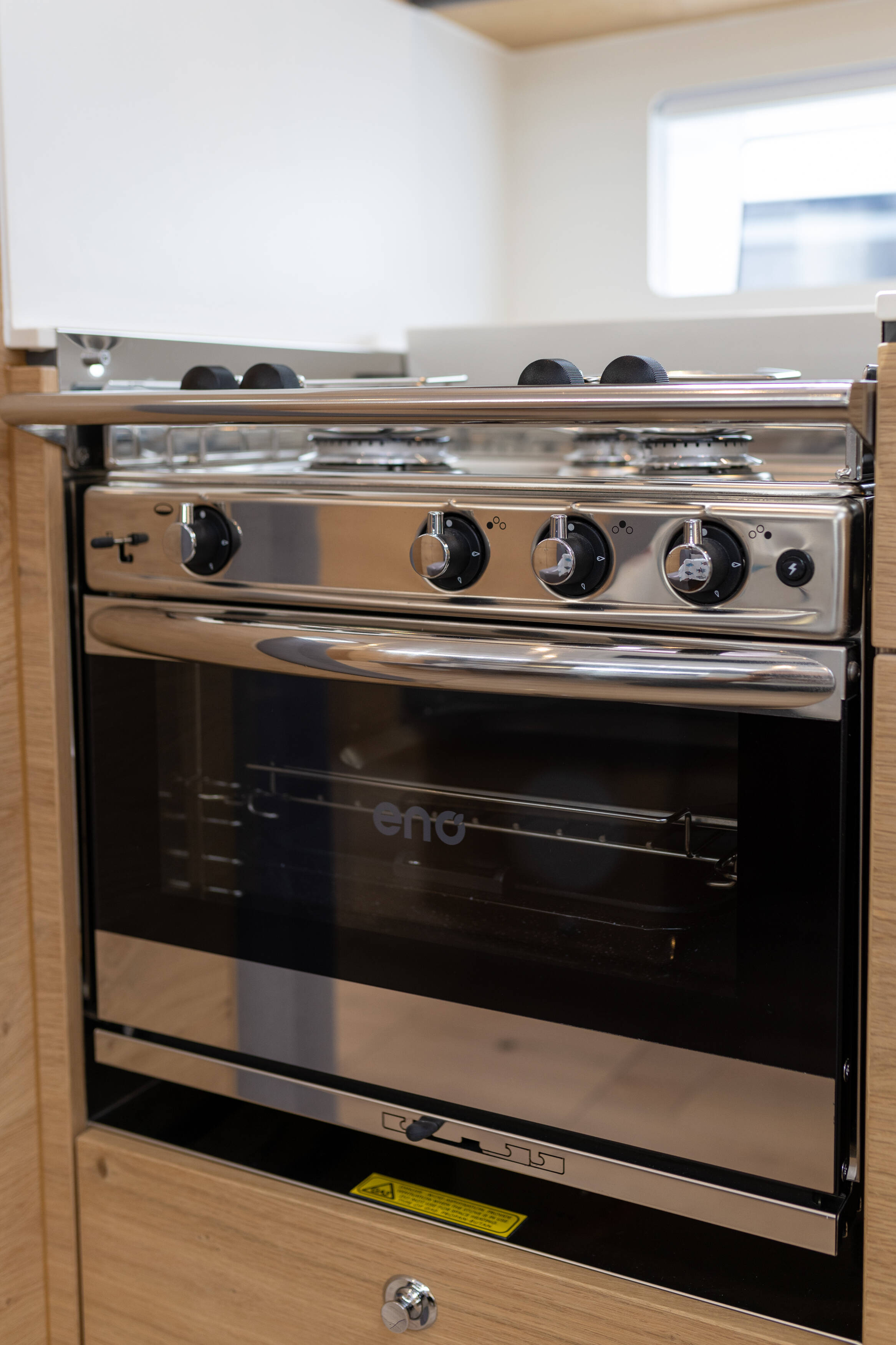 Elan Impression 45 Seabee Alpha