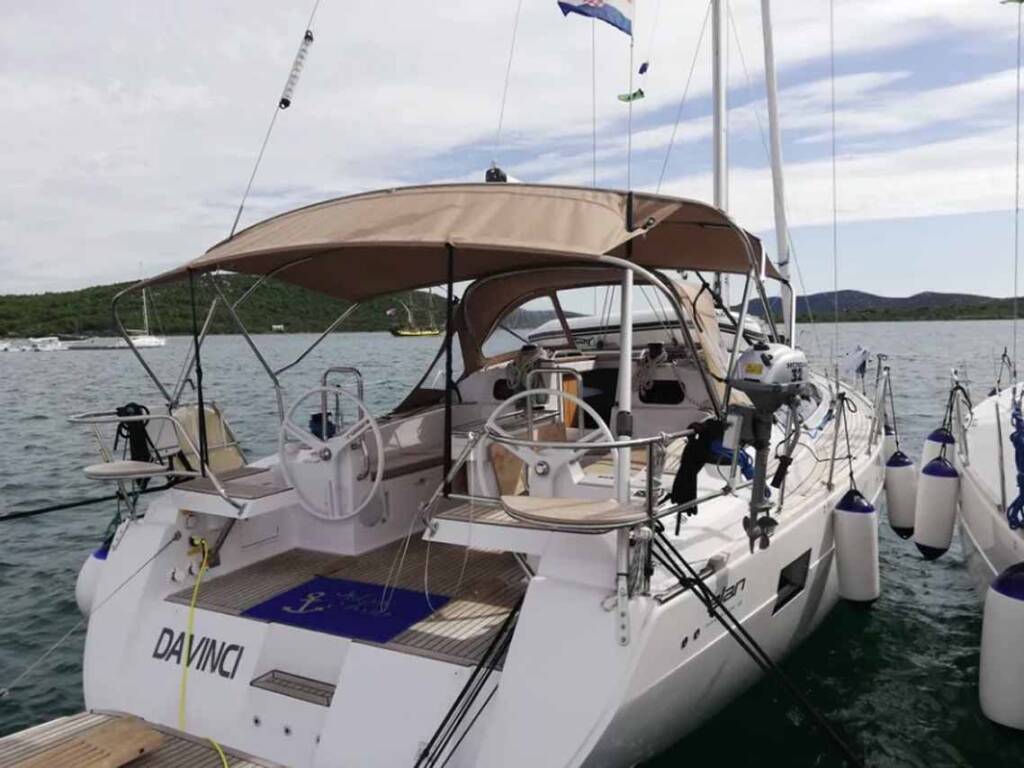 Segelyacht Elan Impression 45 DaVinci