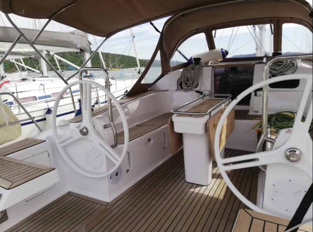 Segelyacht Elan Impression 45 DaVinci