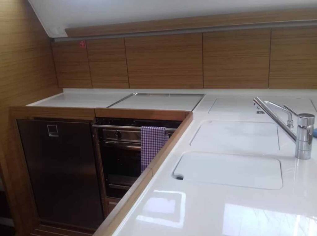 Segelyacht Elan Impression 45 DaVinci