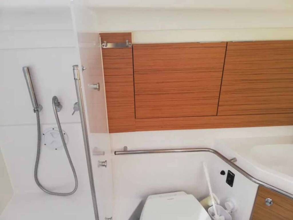 Segelyacht Elan Impression 45 DaVinci