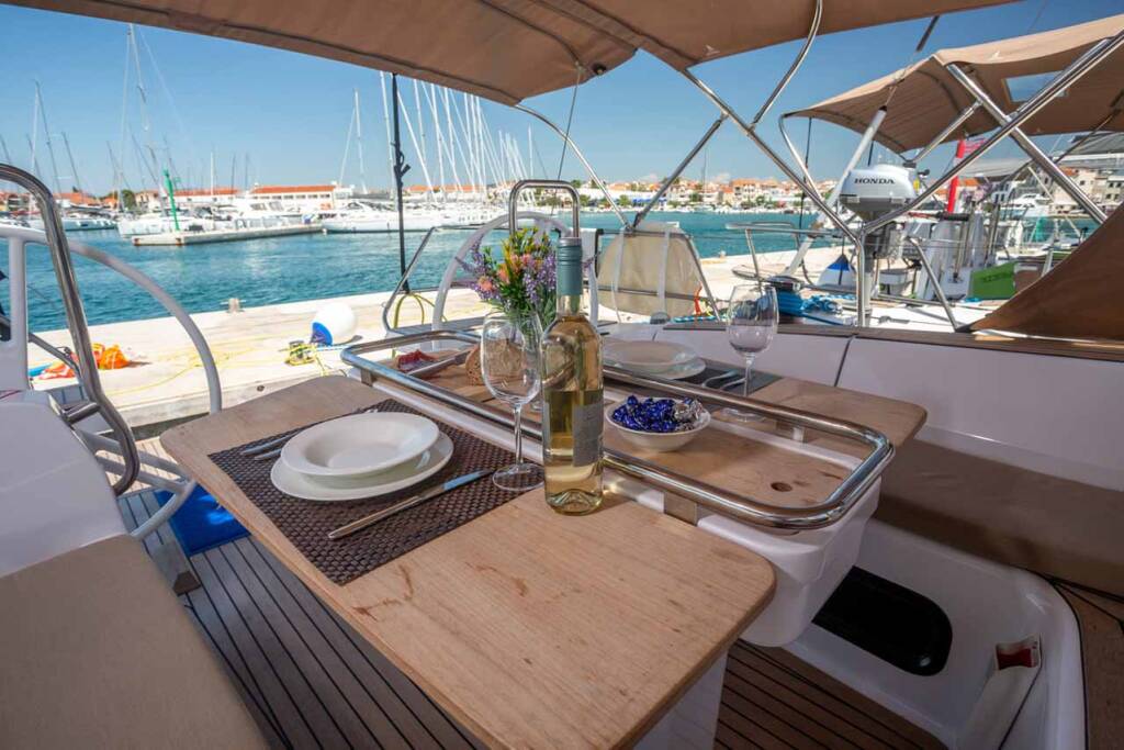 Segelyacht Elan Impression 45 Jasmin