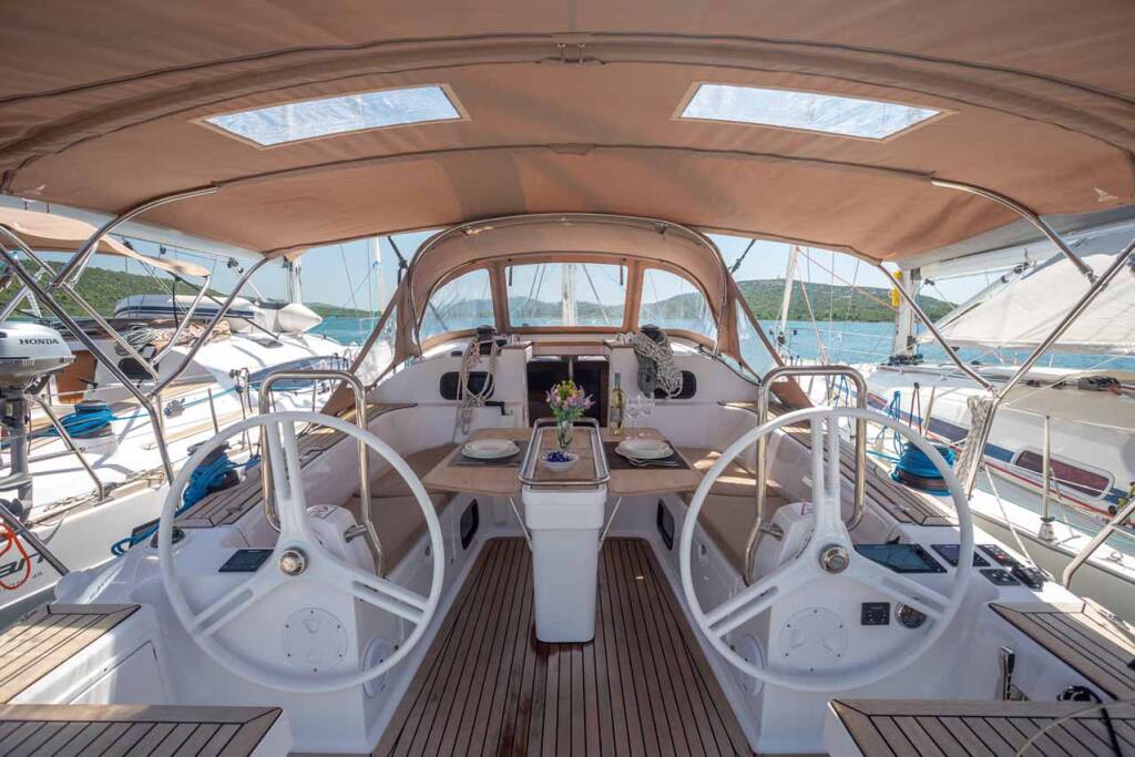 Segelyacht Elan Impression 45 Jasmin