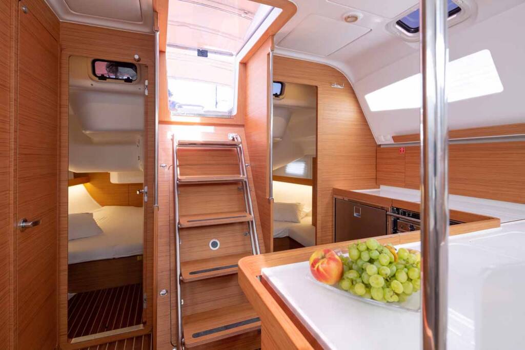 Segelyacht Elan Impression 45 Jasmin
