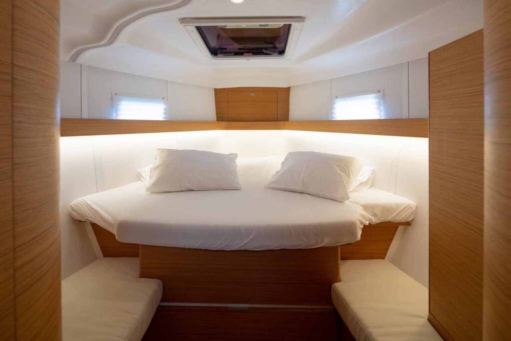 Segelyacht Elan Impression 45 Jasmin