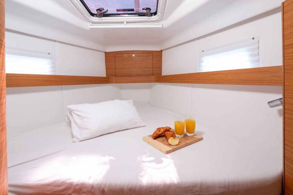 Segelyacht Elan Impression 45 Jasmin