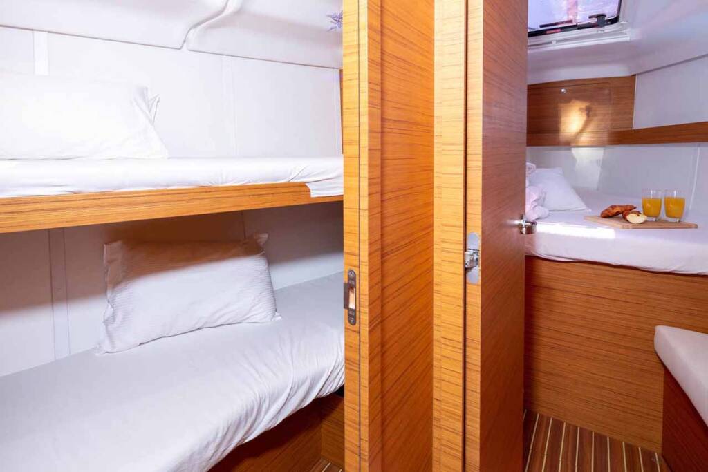 Segelyacht Elan Impression 45 Jasmin