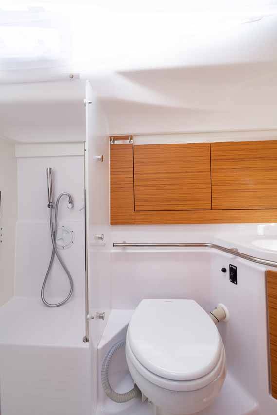 Segelyacht Elan Impression 45 Jasmin