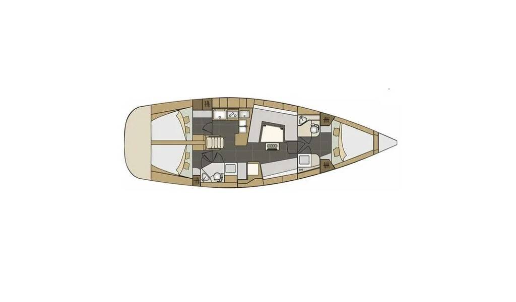 Elan Impression 45 DaVinci