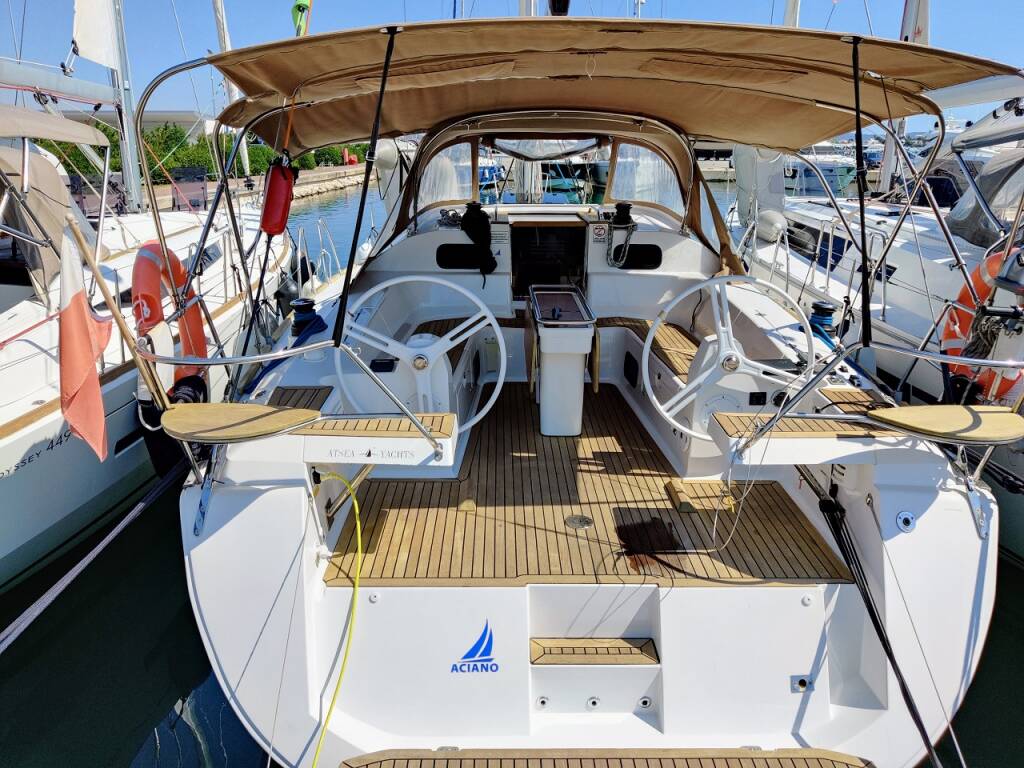 Segelyacht Elan Impression 45 Aciano