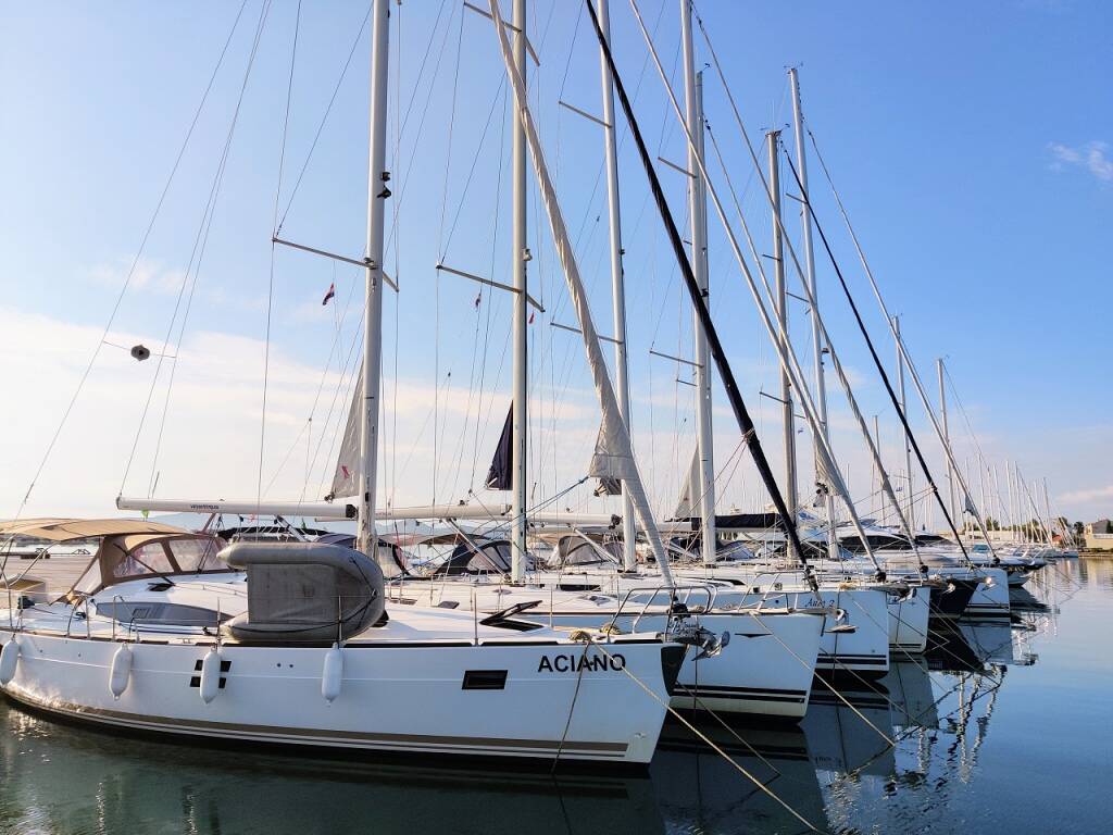 Segelyacht Elan Impression 45 Aciano