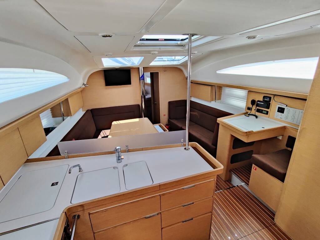 Segelyacht Elan Impression 45 Aciano