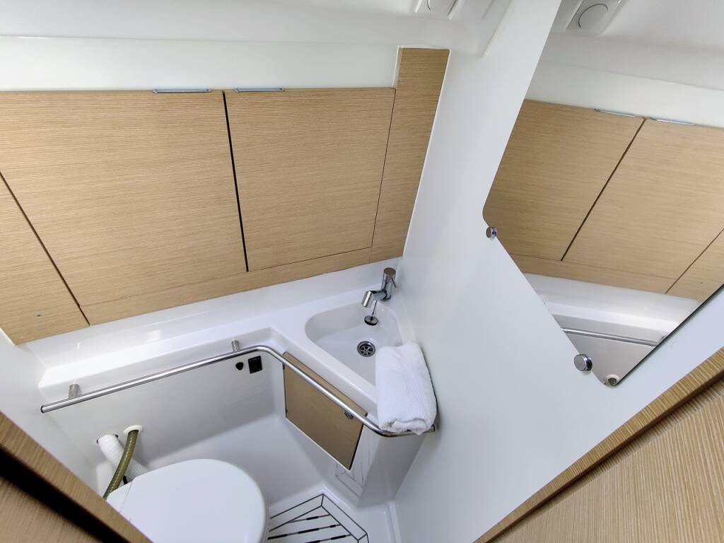 Segelyacht Elan Impression 45 Aciano