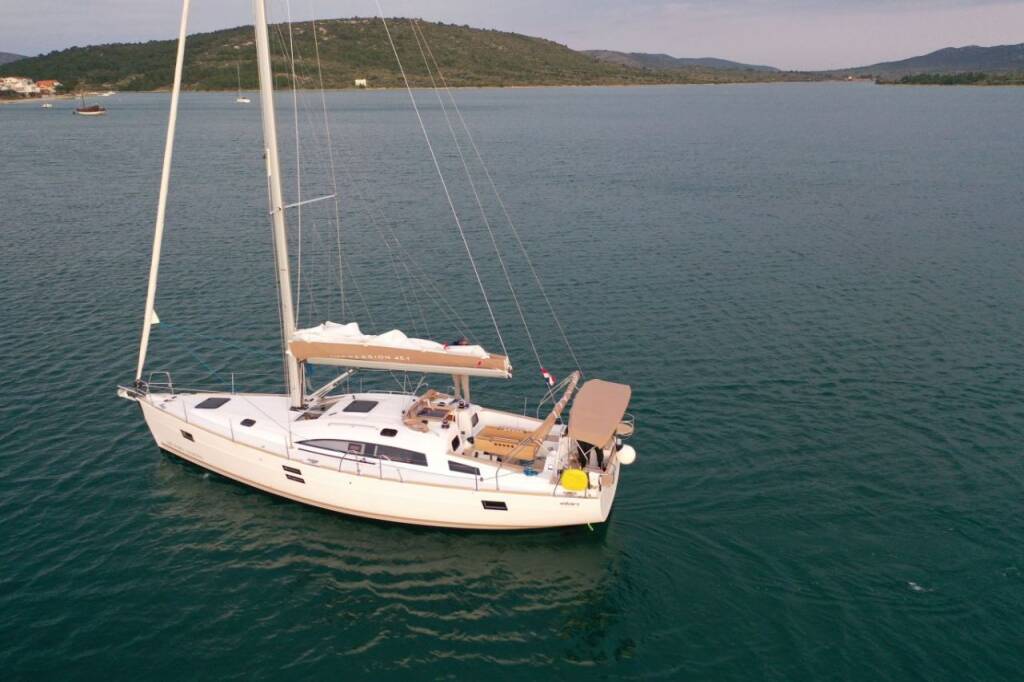 Segelyacht Elan Impression 45.1 Carolina