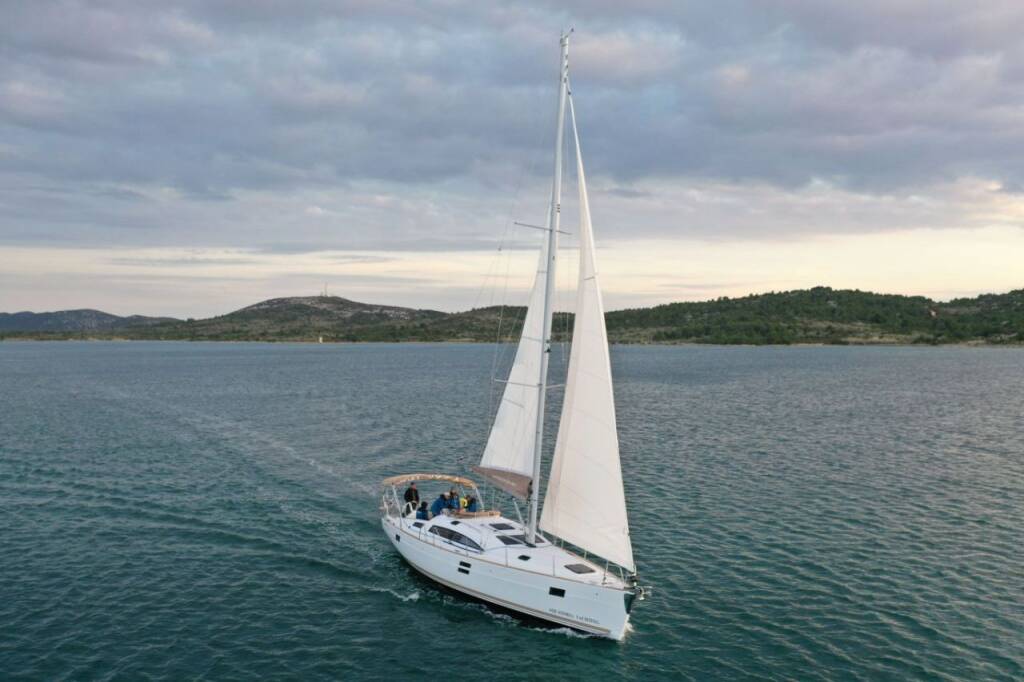 Segelyacht Elan Impression 45.1 Carolina