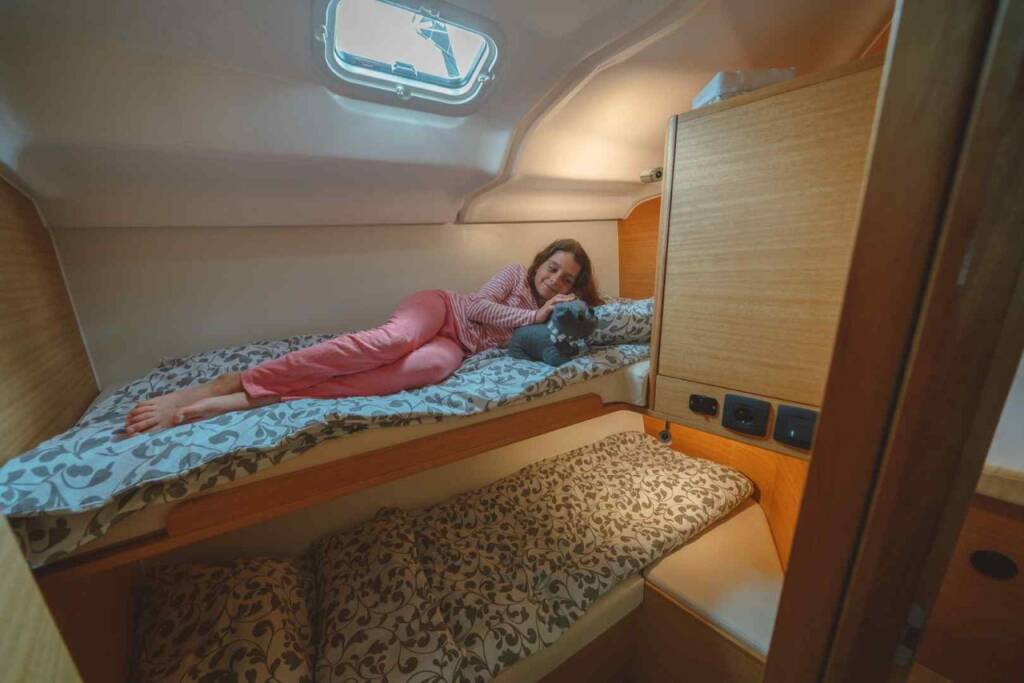 Segelyacht Elan Impression 45.1 Carolina
