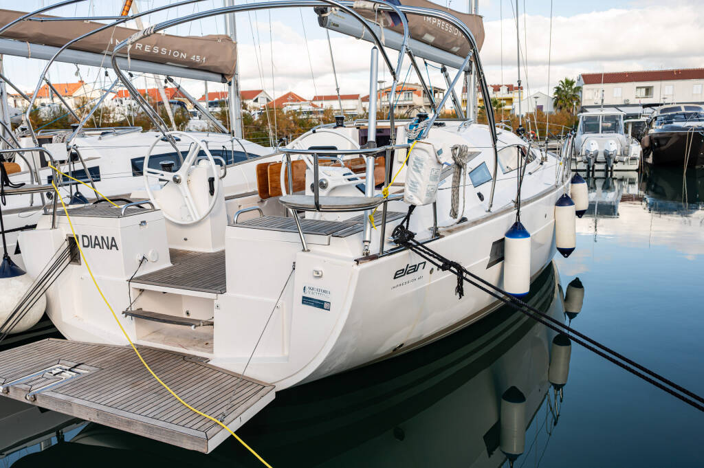 Elan Impression 45.1 Diana