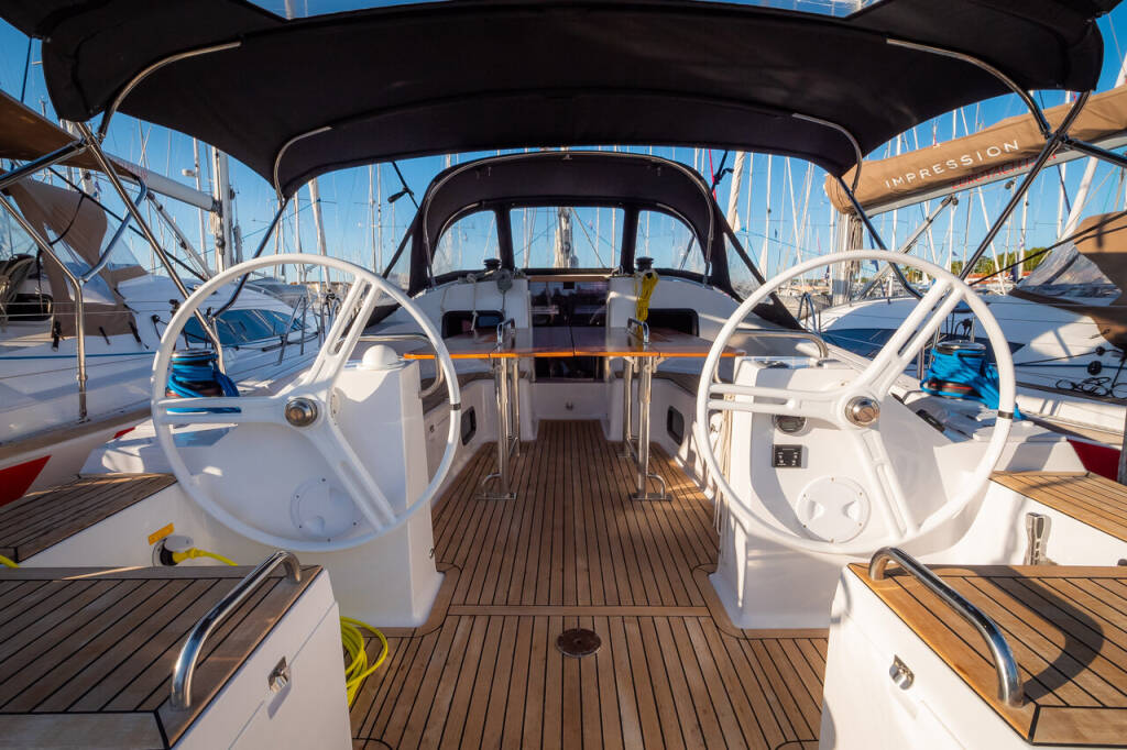 Segelyacht Elan Impression 45.1 Josephine