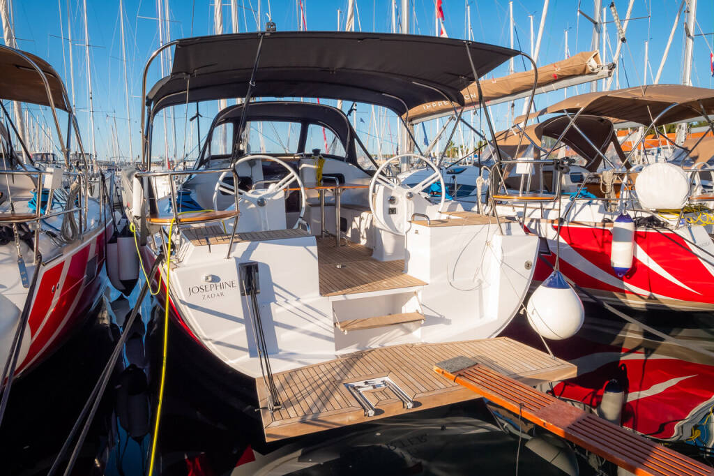 Segelyacht Elan Impression 45.1 Josephine