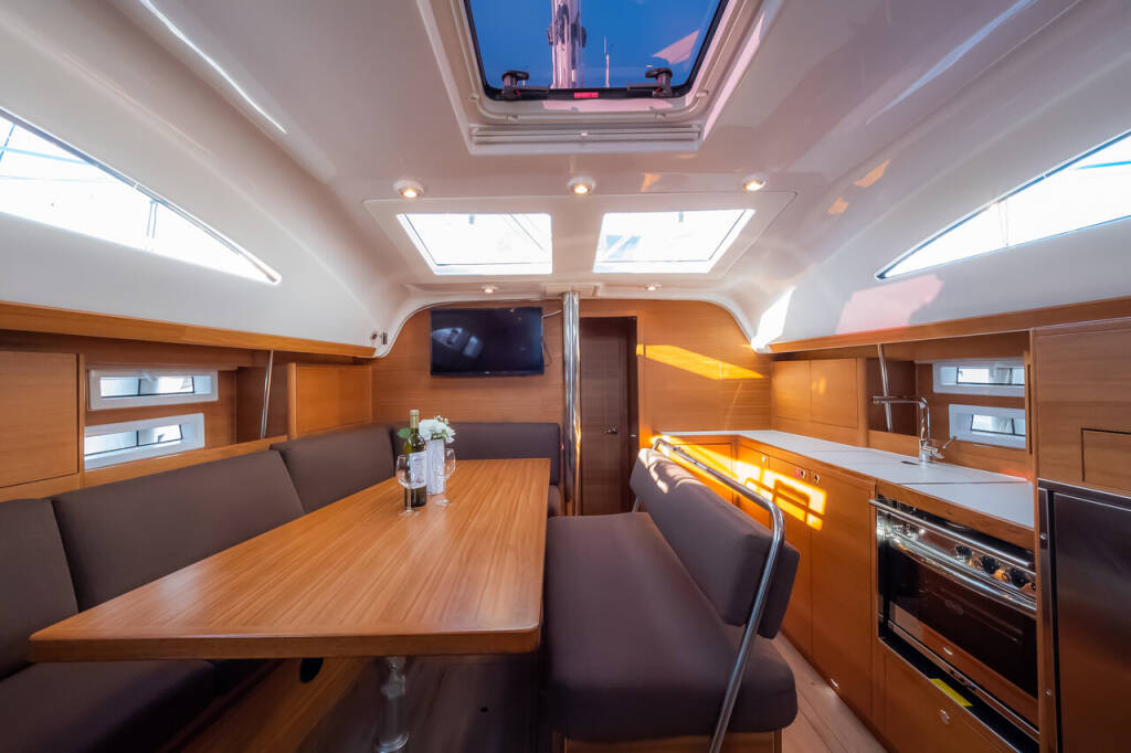 Segelyacht Elan Impression 45.1 Josephine