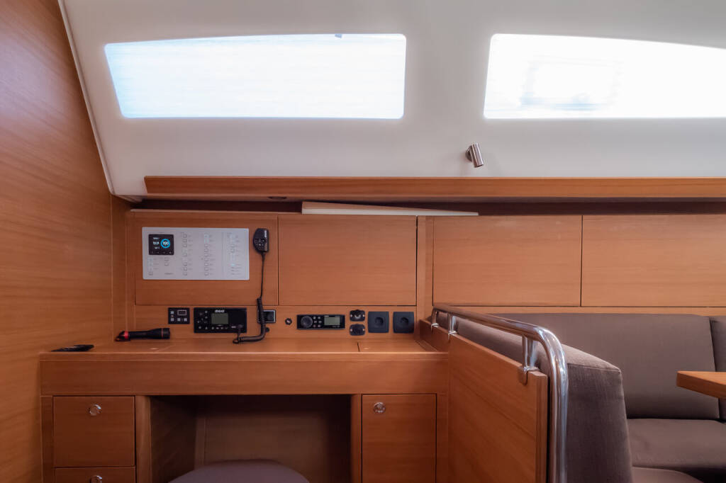 Segelyacht Elan Impression 45.1 Josephine