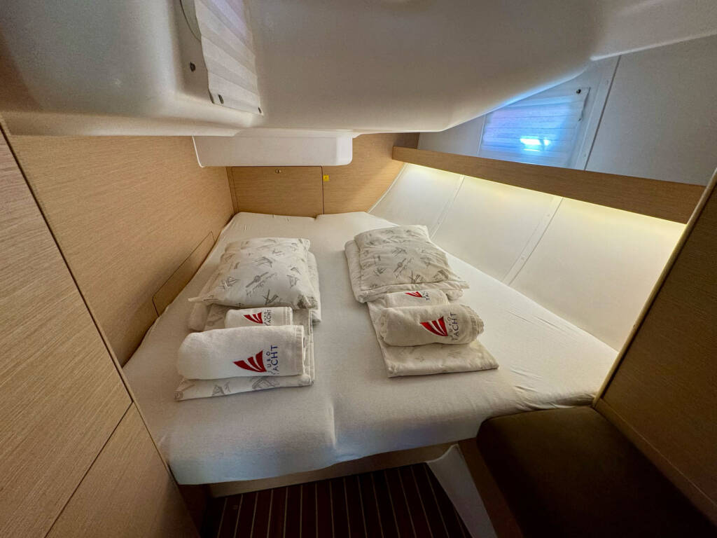 Segelyacht Elan Impression 45.1 Josephine