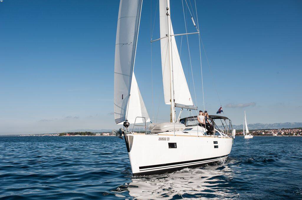 Segelyacht Elan Impression 45.1 Escape