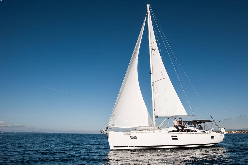 Segelyacht Elan Impression 45.1 Escape